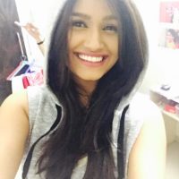 Cute Rasika Sunil
