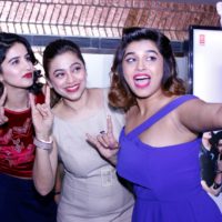 Fu Movie Actress Vaidehi Parshurami Medha Manjrekar & Sanskruti Balgude