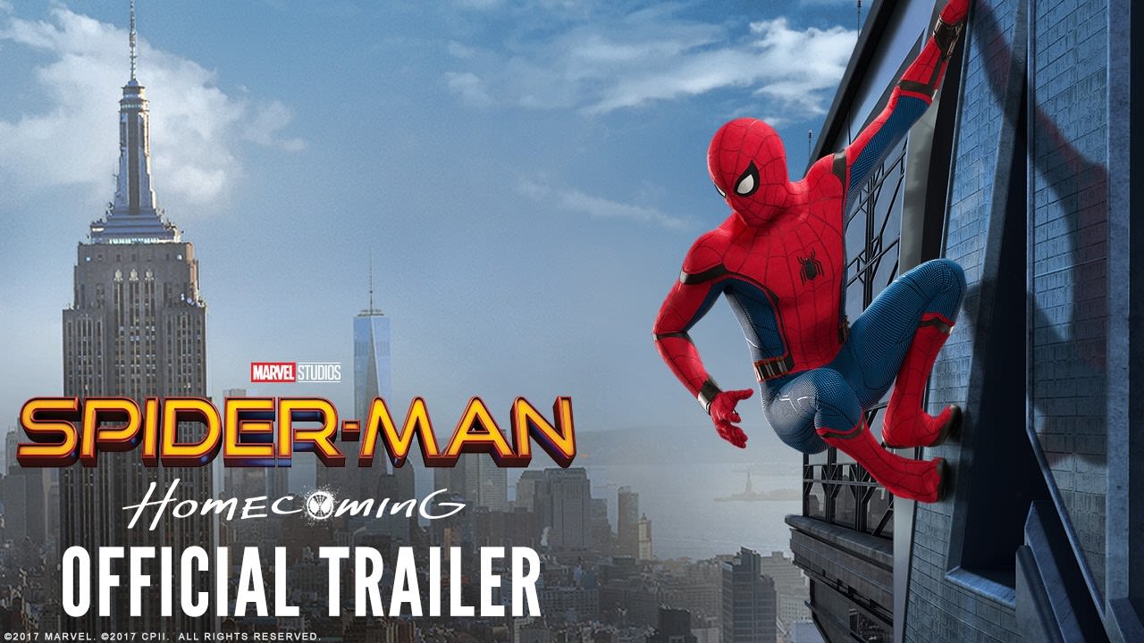 Spider-Man Homecoming hollwood movie Marathi Trailer