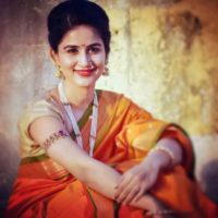 Vaidehi Parshurami Photo in Maharashtrain Saree