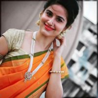 Vaidehi Parshurami Saree Photos