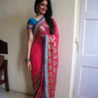 Vaidehi Parshurami Unssen Photos in Saree