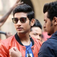 Akash Thosar - FU Still Photos