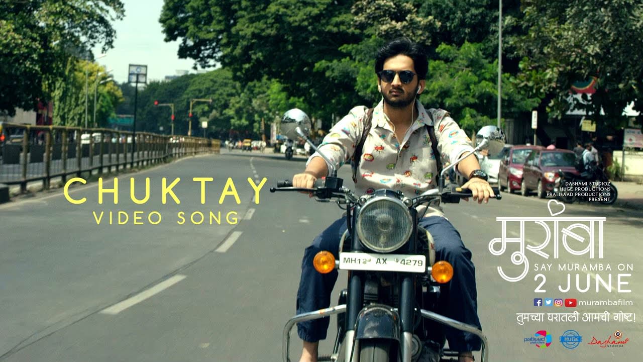 Chuktay Marathi Song From Muramba Movie - Amey Wagh