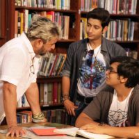 Fu Marathi Movie Still Photos