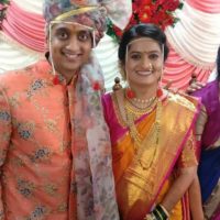 Amey Wagh- Sajiri Deshpande Marriage Wedding Photos