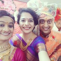 Amey Wagh- Sajiri Deshpande Mithila Palkar Marriage