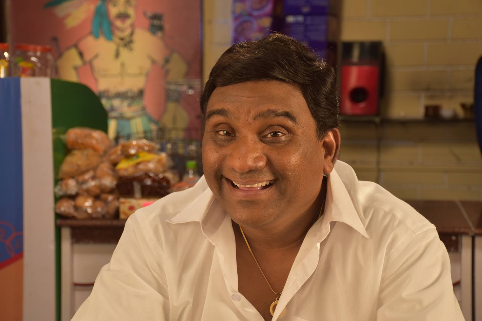 Bhau Kadam Jaga Vegali Antyatra Marathi Movie