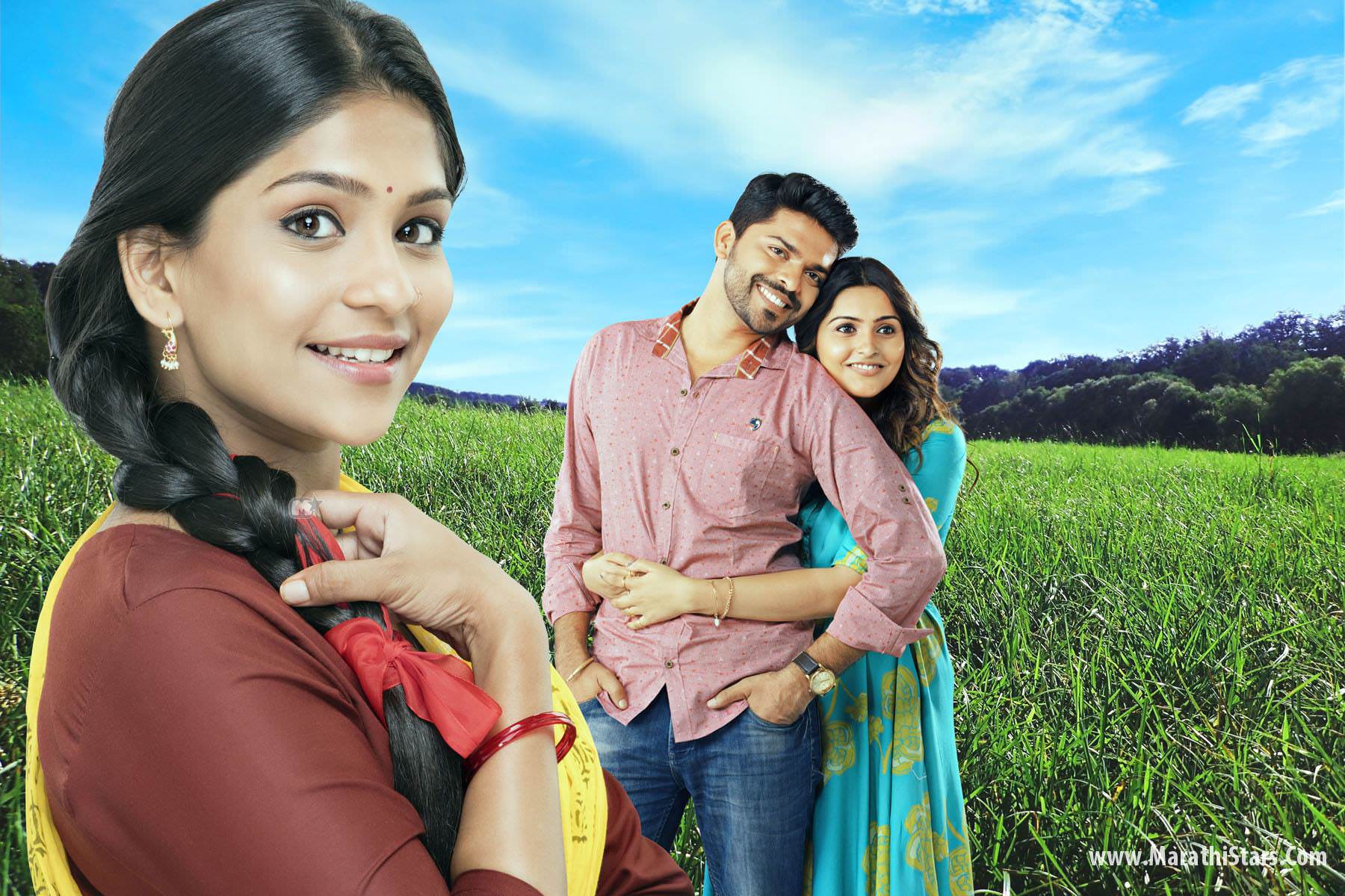 Laxmi Sadaiv Mangalam – Colors Marathi