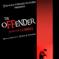 The Offender Marathi Movie Poster