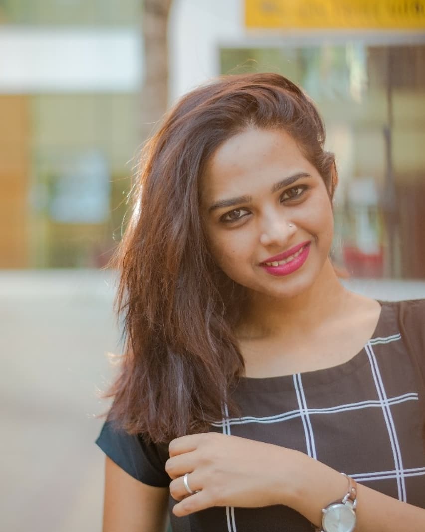 Amruta Dhongade Marathi Actress Cute Photos