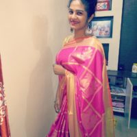 Amruta Dhongade Marathi Serial Mrs Mukhyamantri Actress