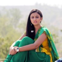 Ritika Shrotri in Takatak Movie