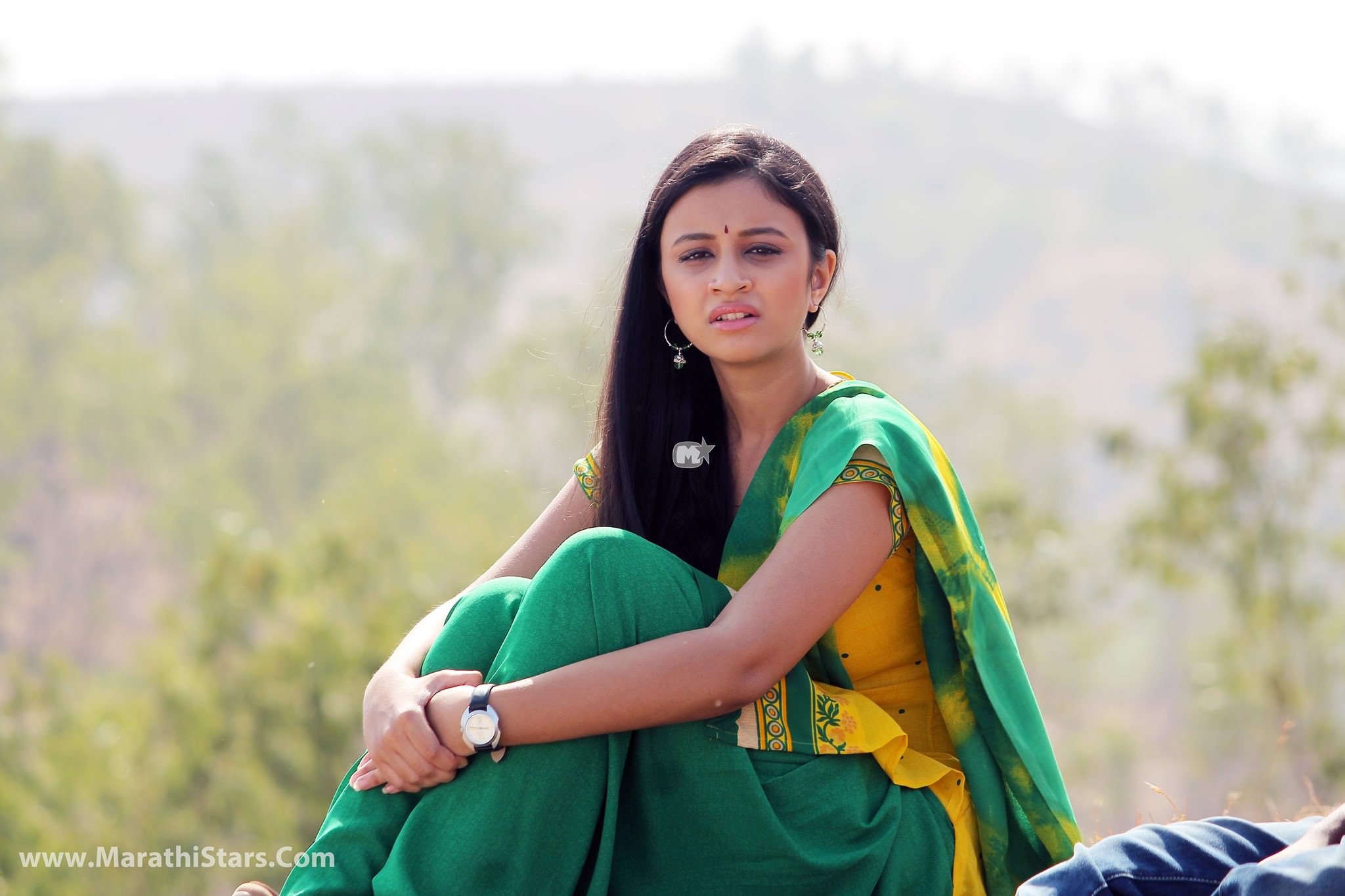 Ritika Shrotri in Takatak Movie