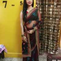 Veena Jagtap Marathi Actress Photo on Sri