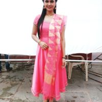 Veena Jagtap Marathi Actress on Punjabi Dress