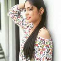 Vidula Chougule - Jeev Zala Yeda Pisa Marathi Serial Actress