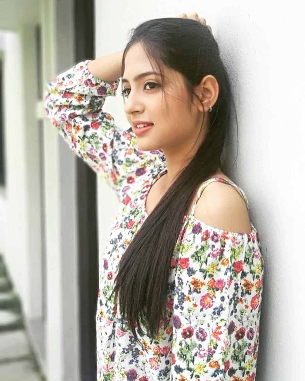 Vidula Chougule - Jeev Zala Yeda Pisa Marathi Serial Actress