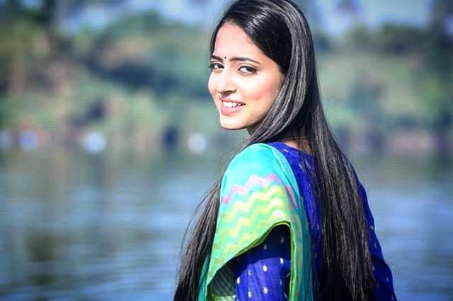 Vidula Chougule - Jeev Zala Yeda Pisa Serial Actress