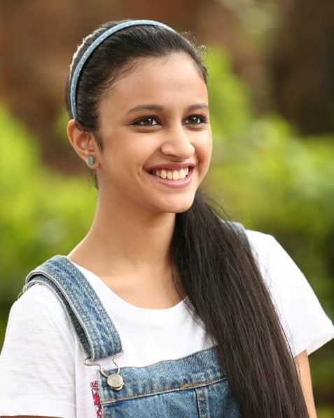 cute photo of Ritika Shrotri