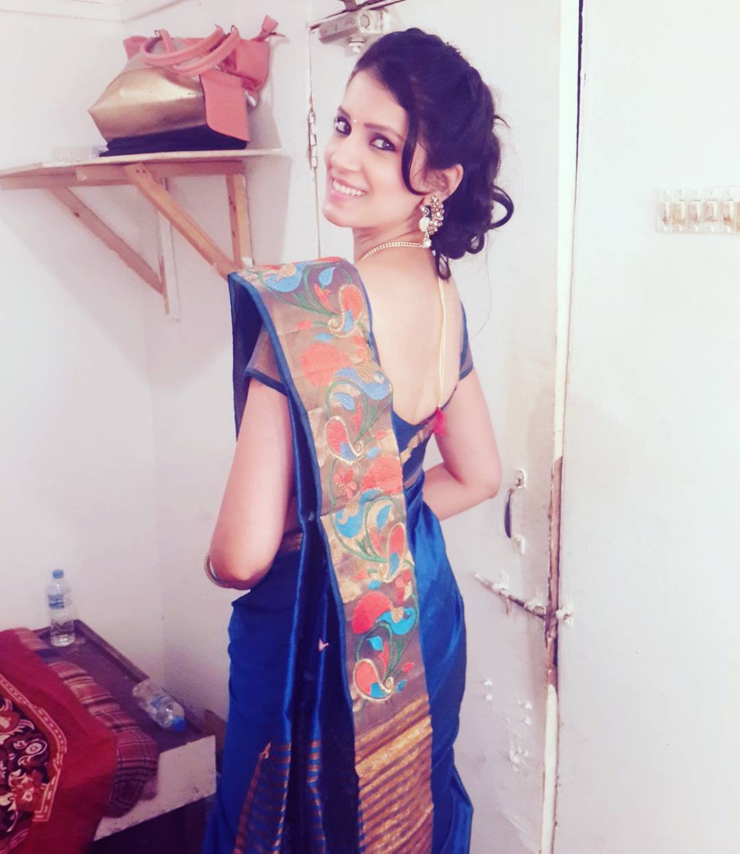 Sarita Mehendale Joshi Actress