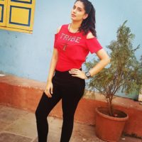 Sarita Mehendale Joshi Marathi Actress in Jeans