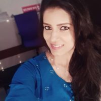 Sarita Mehendale Joshi Superb Selfie Photo