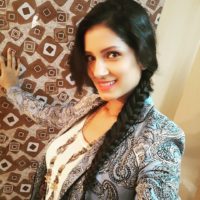 Sarita Mehendale Joshi selfie images