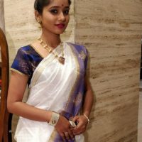 Shilpa Thakre Actress Images in Saree