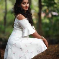 Shilpa Thakre Actress Photoshoot