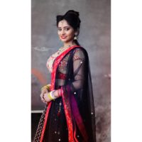 Shilpa Thakre Actress Saree Photo