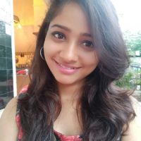 Shilpa Thakre Marathi Actress Cute Photo