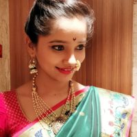 Shilpa Thakre Marathi Actress Photo