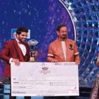 Marathi Bigg Boss Season 2 Winner Shiv Thakre
