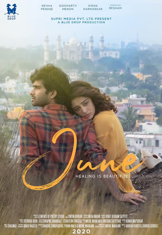 June (2020) – Marathi Movie