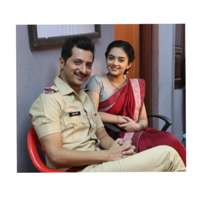 Aboli Star Pravah Gauri Kulkarni