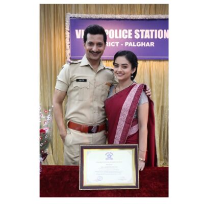 Aboli Star Pravah Serial Sachit Patil