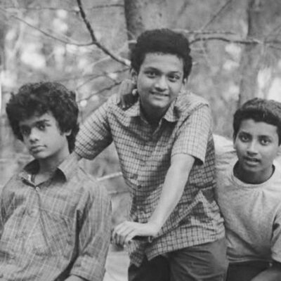 April May 99 Shreyas Thorat