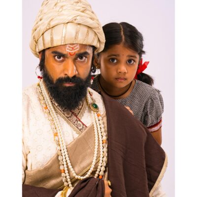 Punha Shivajiraje Bhosale Image