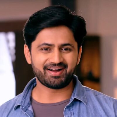 Shashank Ketkar Muramba Serial