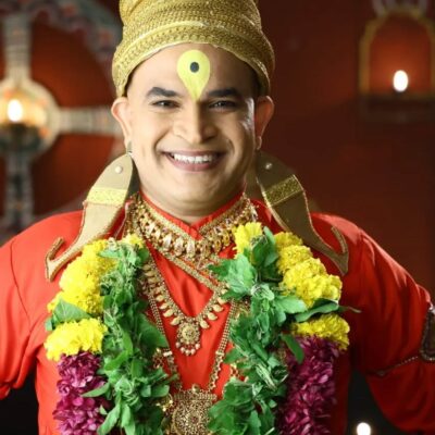 Akshay Mundvekar Jai Jai Swami Samarth