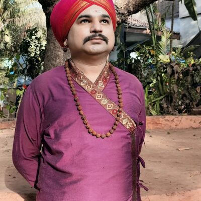 Jai Jai Swami Samarth Nachiket Jog