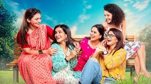 Pinga Ga Pori Pinga (2024)