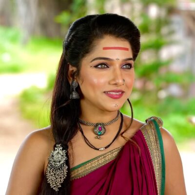 Aai Tuljabhavani Janhavi Killekar