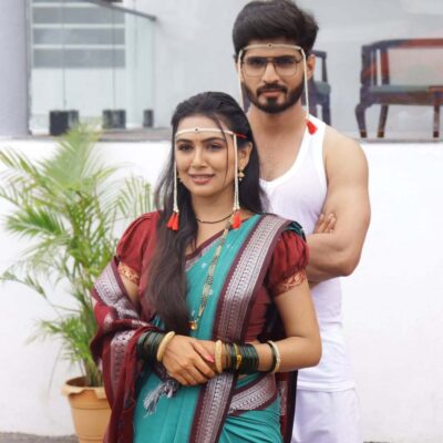 Hukumachi Rani Hi Akshay Patil