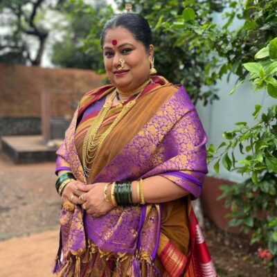 Madhavi Dabholkar
