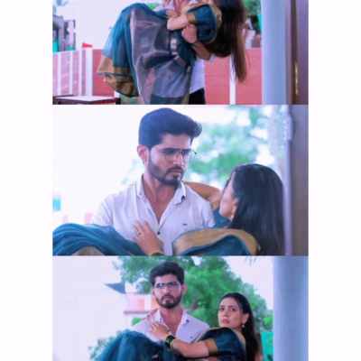 Vaibhavi Chavan Akshay Patil Sepcial Moment Hukumachi Rani Hi