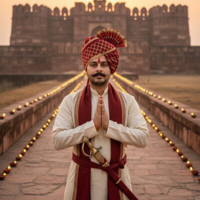 Gaurav Shringarpure Punha Shivaji Raje Bhosale