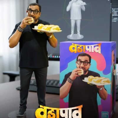 Prasad Oak Vadapaav