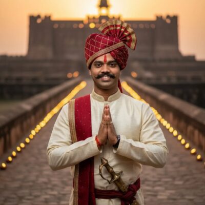 Shivam Takke Punha Shivaji Raje Bhosale